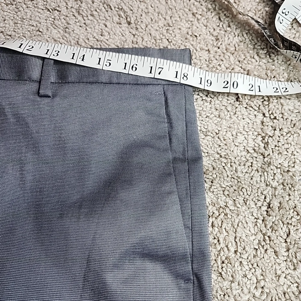 Banana Republic Slim Fit Mid Rise Slim Through Thigh Slim Leg Opening  Mens... - Picture 5 of 12